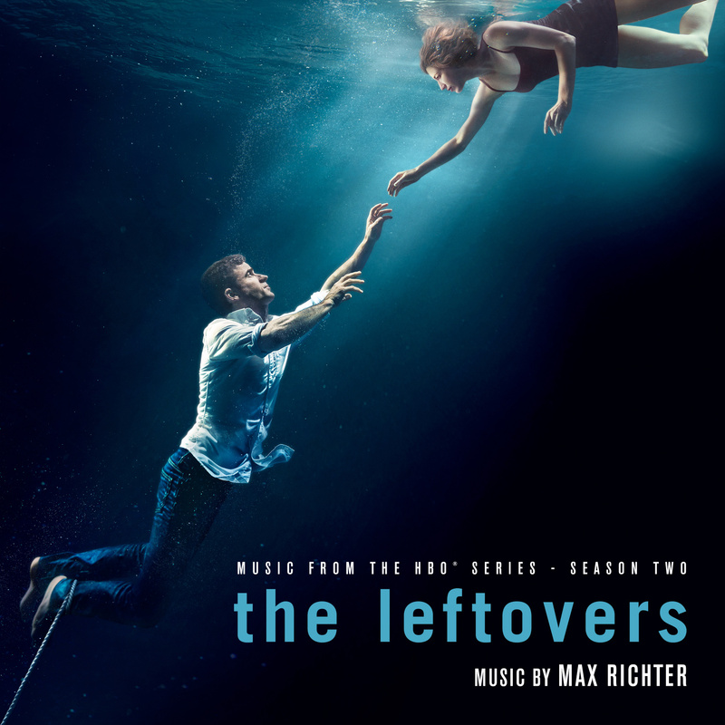 Album cover for Max Richter: The Leftovers: Season 2 (Music from the HBO Series) by Max Richter - WaterTower Music 2016