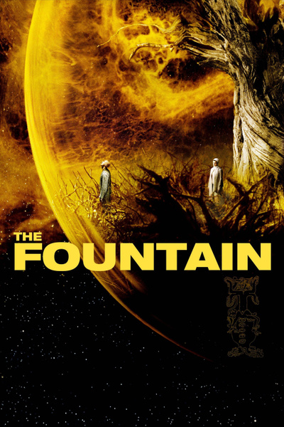 Poster for The Fountain (2006)