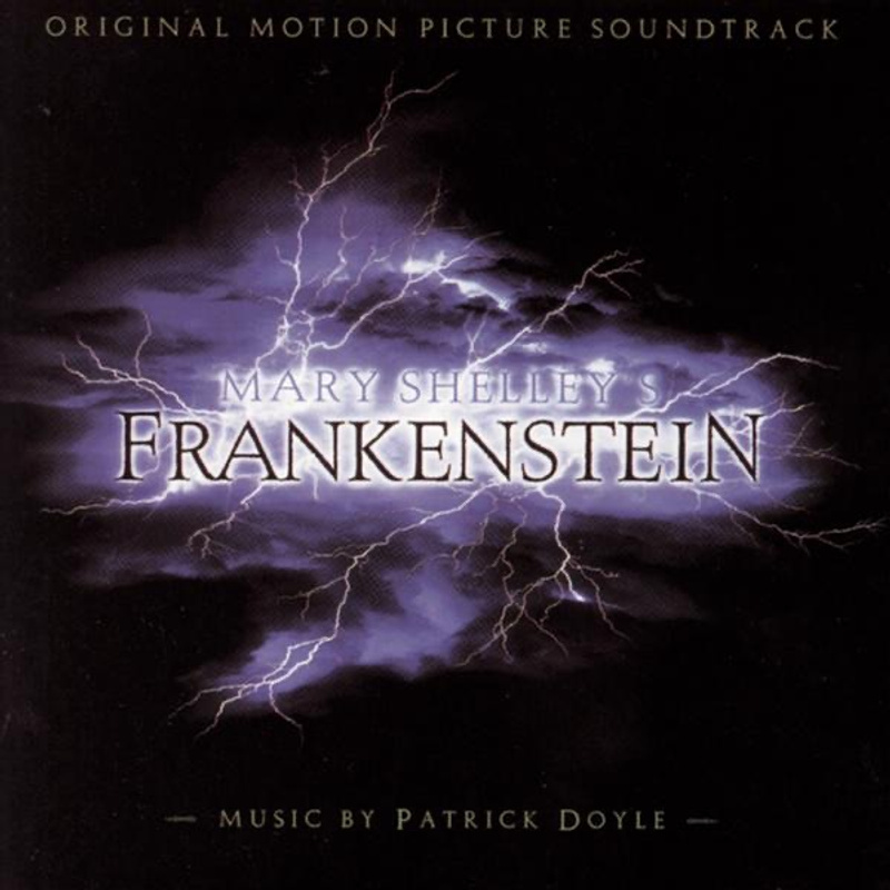 Cover art for Frankenstein (Original Motion Picture Soundtrack)