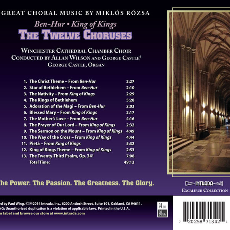 The Twelve Choruses album cover