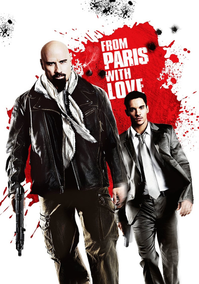 Poster for From Paris With Love (2010)