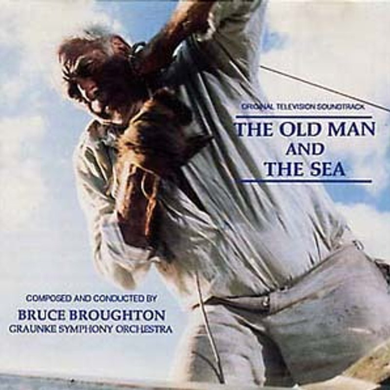 Cover art for The Old Man and the Sea (Original Television Soundtrack)