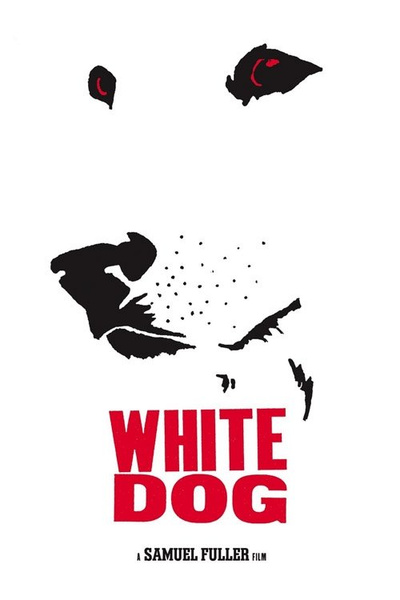 Poster for White Dog (1982)