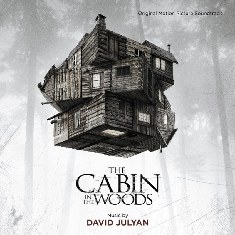 Cover art for The Cabin in the Woods