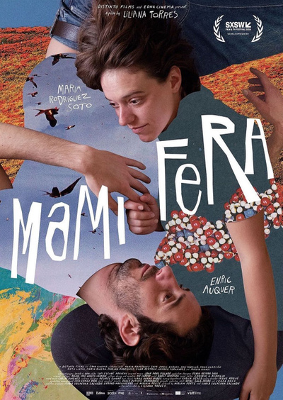Poster for Mamífera (2024)