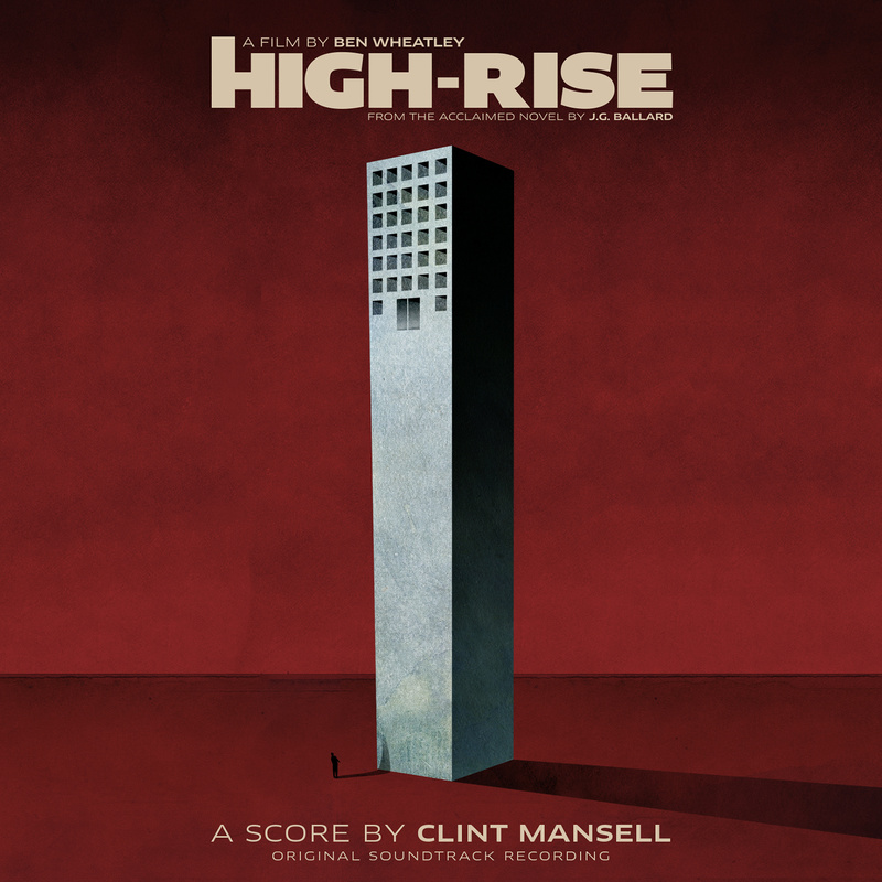 Cover art for High-Rise