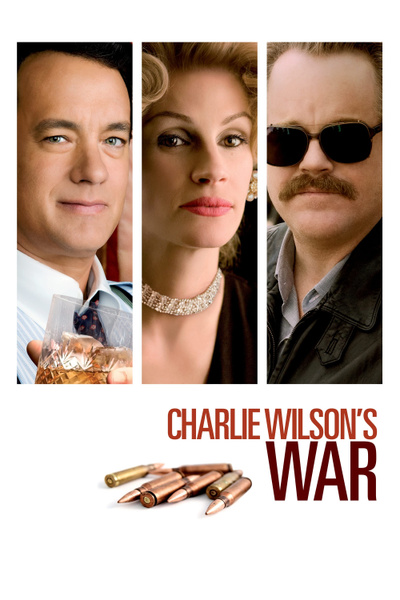 Poster for Charlie Wilson's War (2007)
