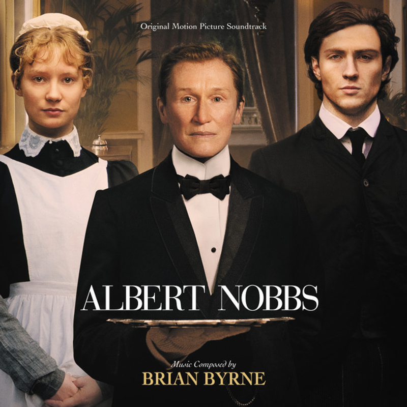 Cover art for Albert Nobbs