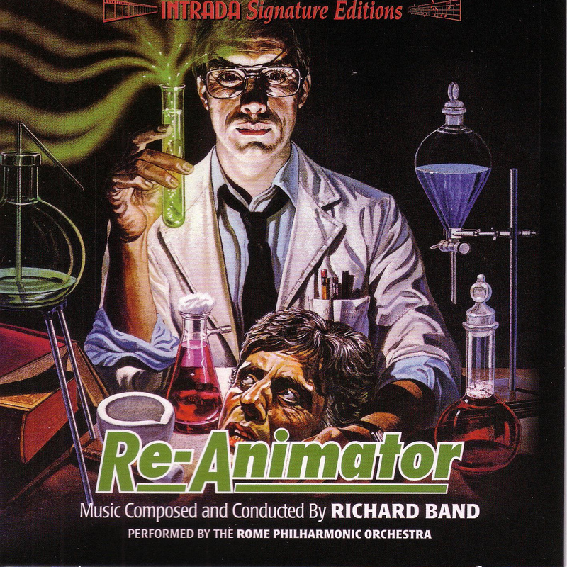 Cover art for Ghoulies / Re-Animator (Signature Edition)