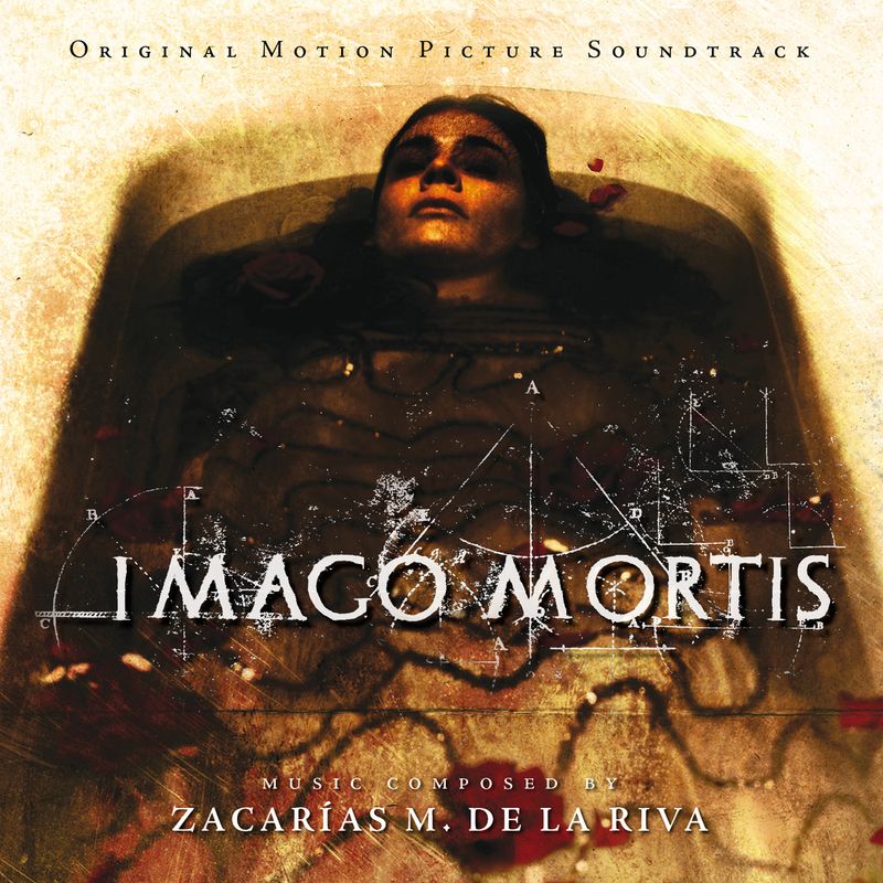 Imago mortis album cover