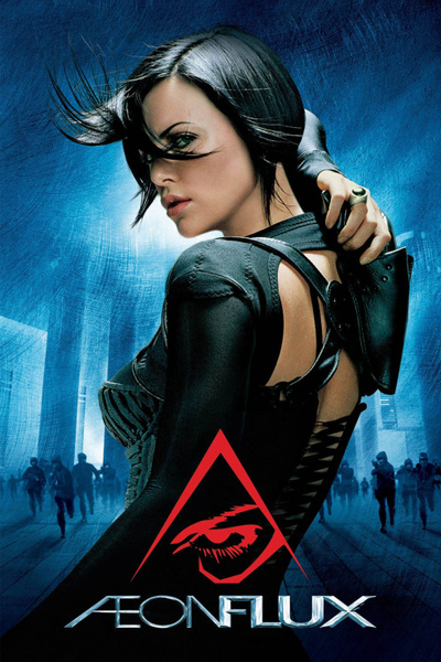 Poster for Aeon Flux (2005)