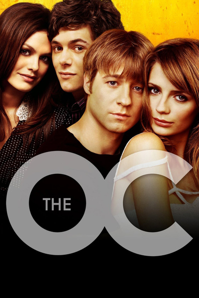 Poster for The O.C. (2003)