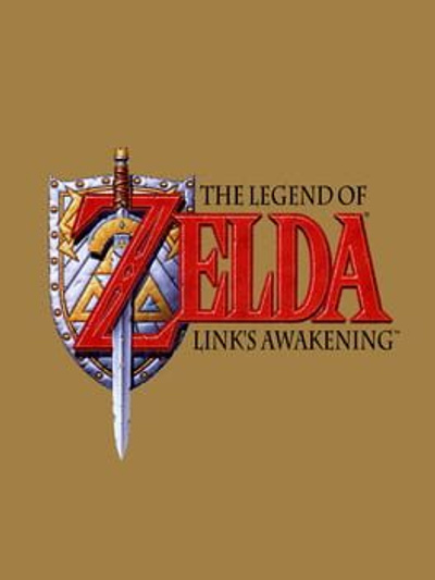 Poster for The Legend of Zelda: Link's Awakening (1993)