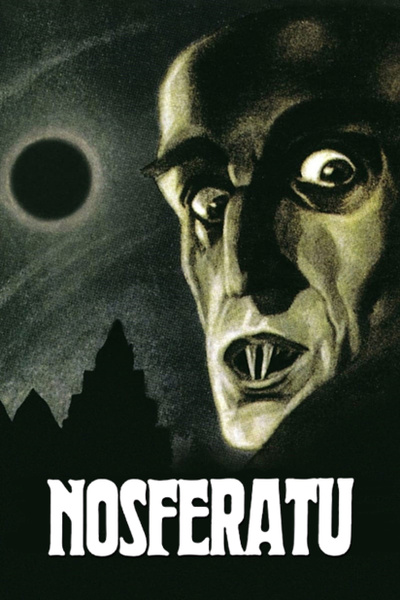 Nosferatu, eine Symphonie des Grauens posterNosferatu, eine Symphonie des Grauens