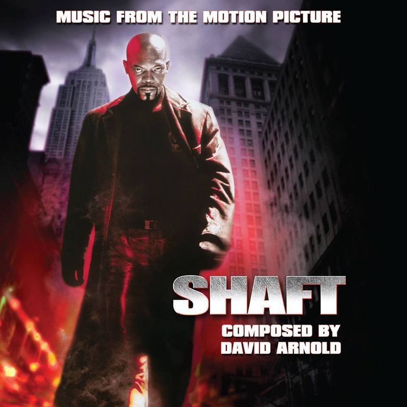 Cover art for Shaft