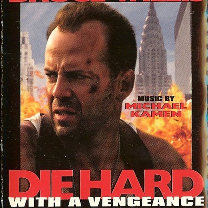 Cover art for Die Hard: With a Vengeance