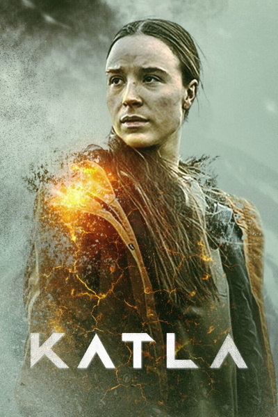 Poster for Katla (2021)