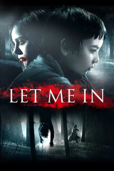 Poster for Let Me In (2010)