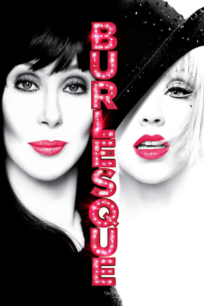 Poster for Burlesque (2010)