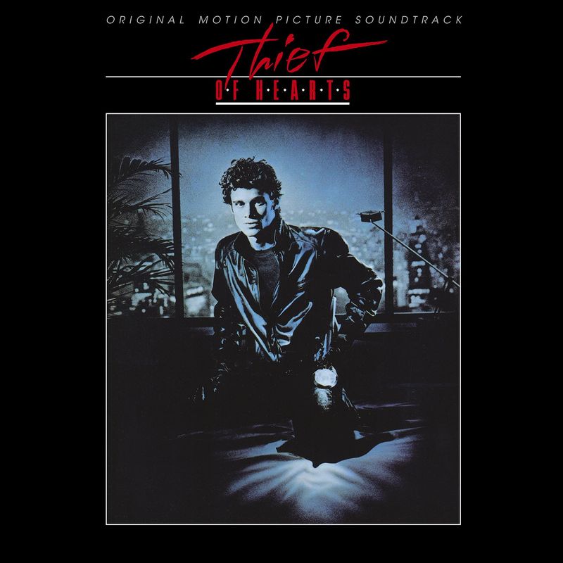 Cover art for Thief of Hearts (Original Motion Picture Soundtrack)