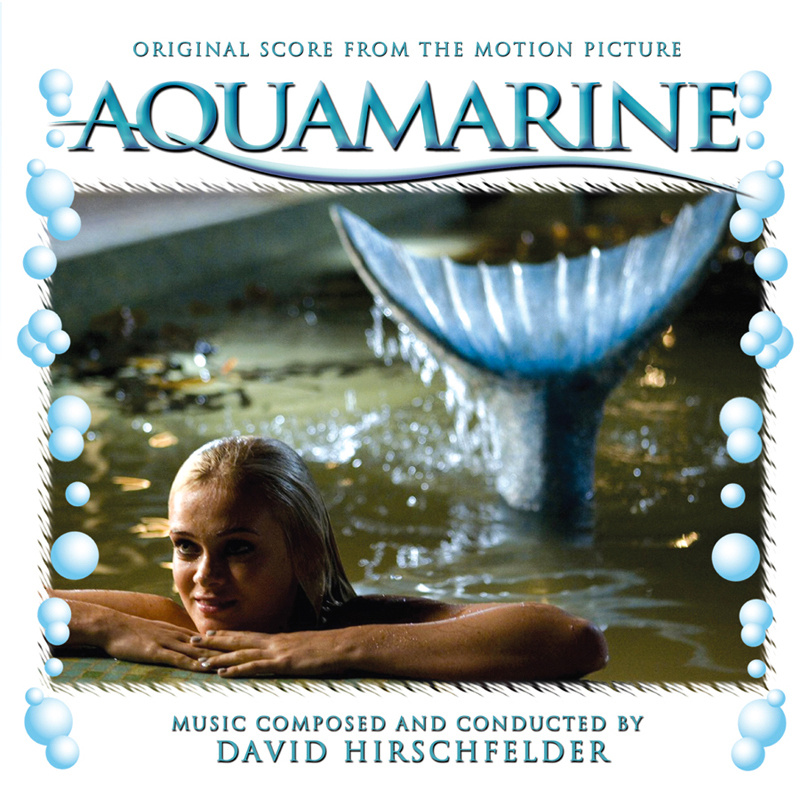 Cover art for Aquamarine