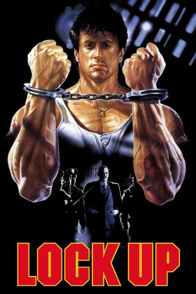 Poster for Lock Up (1989)