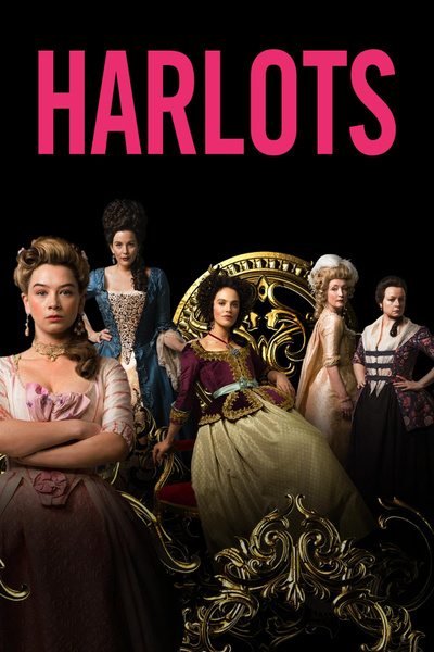 Poster for Harlots (2017)