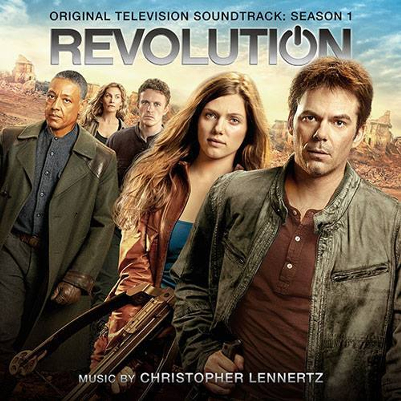 Revolution (Season 1) album cover