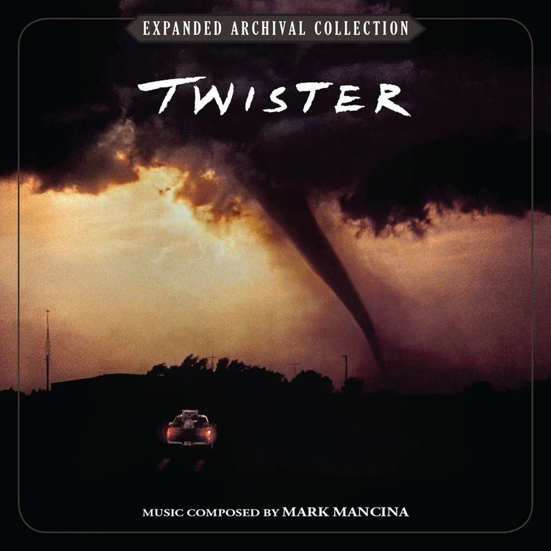 Cover art for Twister (20th Anniversary Edition - Expanded Archival Collection)