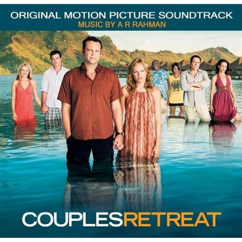 Cover art for Couples Retreat