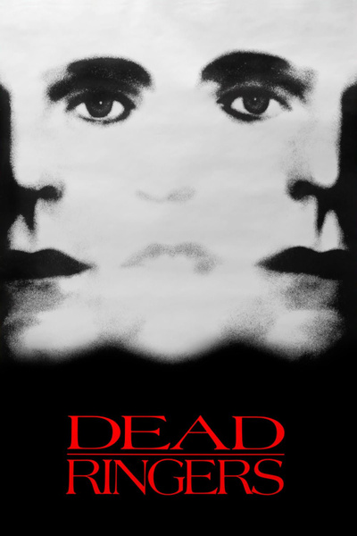 Poster for Dead Ringers (1988)