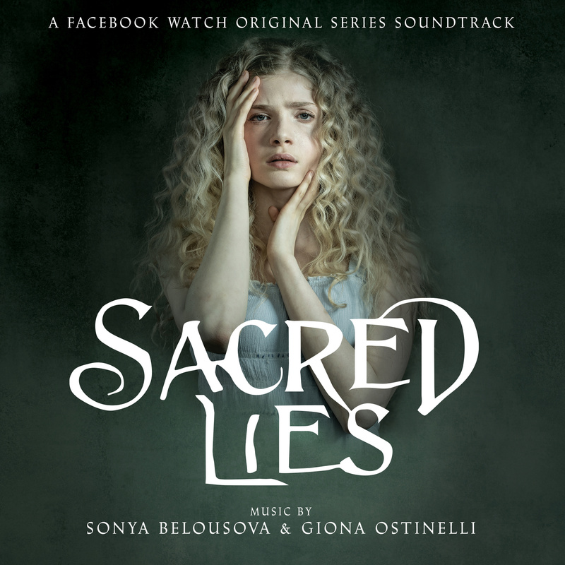 Cover art for Sacred Lies (Original Television Soundtrack)