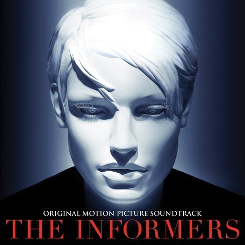 Cover art for The Informers