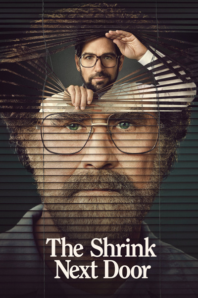 Poster for The Shrink Next Door (2021)