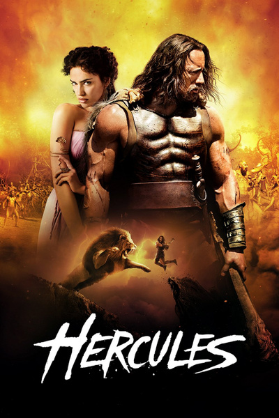 Poster for Hercules (2014)