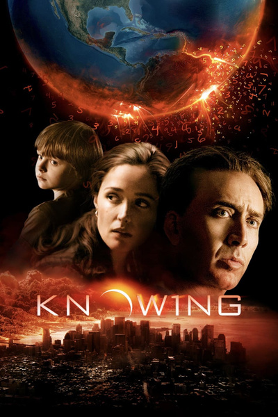 Poster for Knowing (2009)
