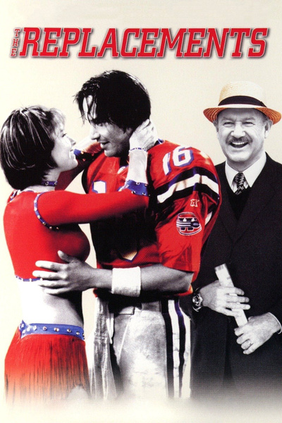 Poster for The Replacements (2000)