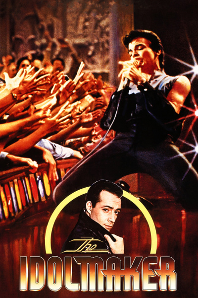 Poster for The Idolmaker (1980)