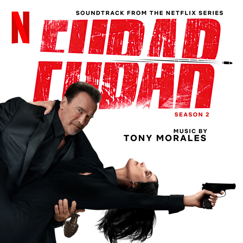 FUBAR: Season 2 (Soundtrack From The Netflix Series) album cover
