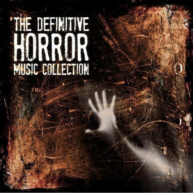 The Definitive Horror Collection album cover