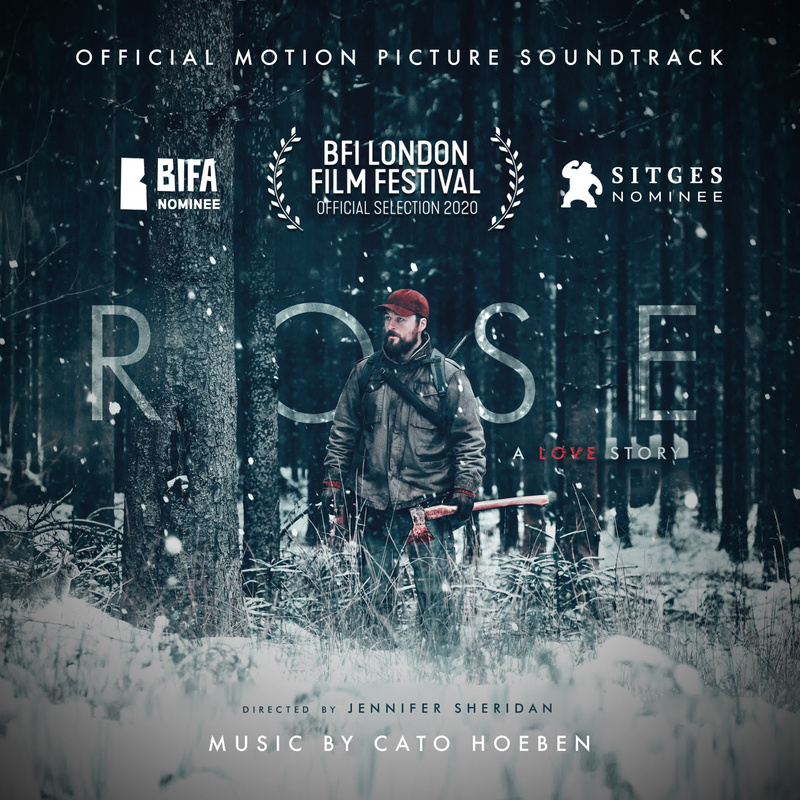 Cover art for Rose: A Love Story (Original Motion Picture Soundtrack)