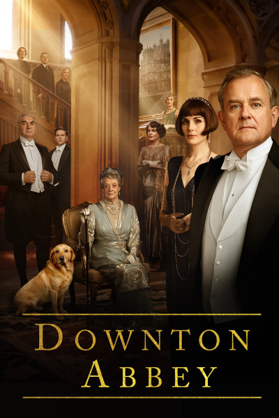 Poster for Downton Abbey (2019)