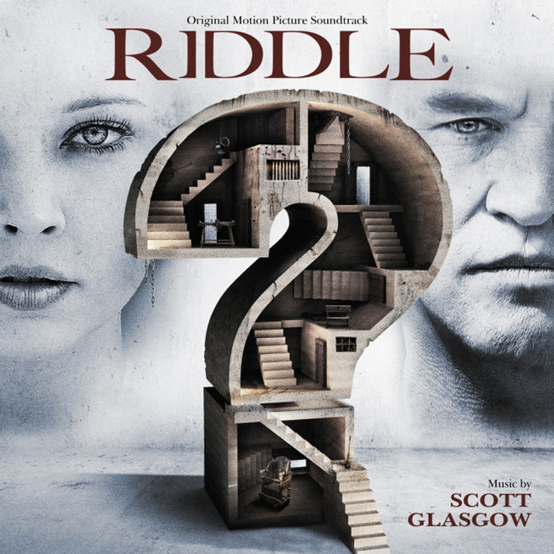 Cover art for Riddle