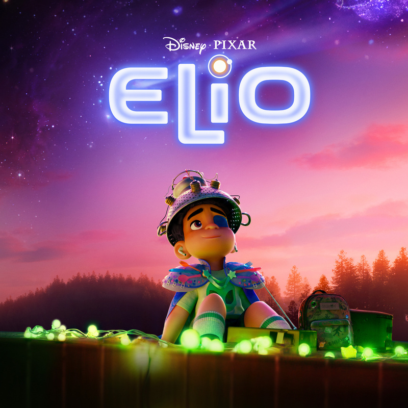 Cover art for Elio (Original Motion Picture Soundtrack)