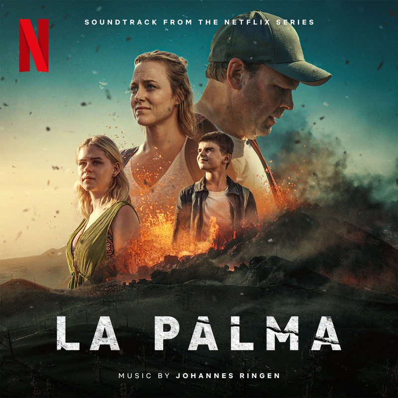 La Palma (Soundtrack from the Netflix Series) album cover