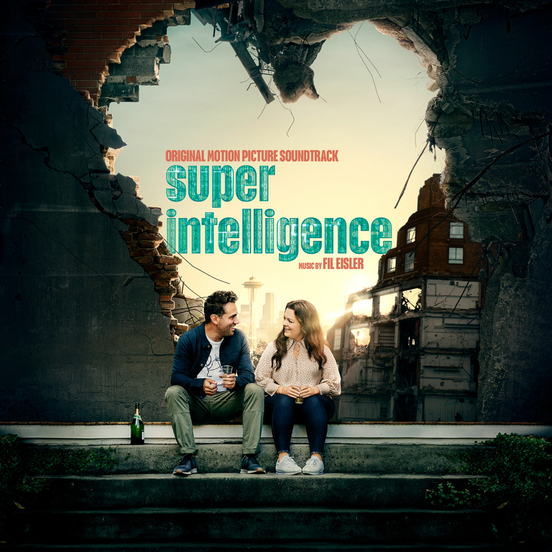 Cover art for Superintelligence (Original Motion Picture Soundtrack)