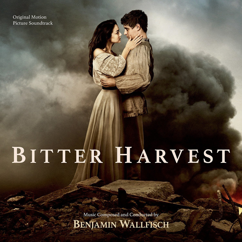 Cover art for Bitter Harvest (Original Motion Picture Soundtrack)