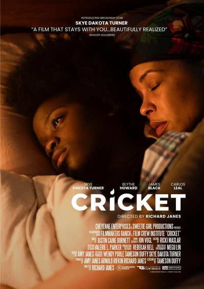 Poster for Cricket (2024)