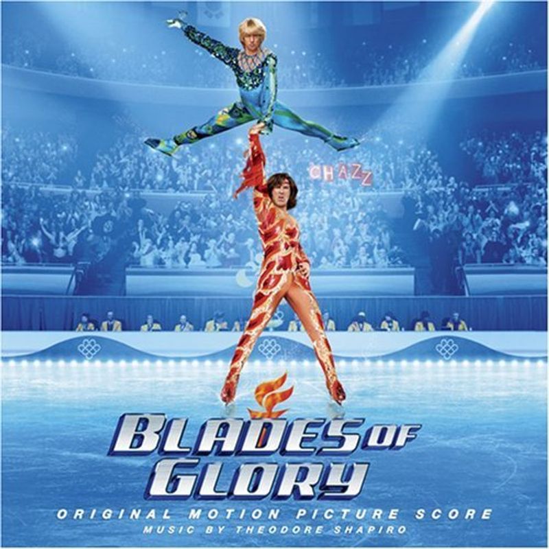 Cover art for Blades of Glory