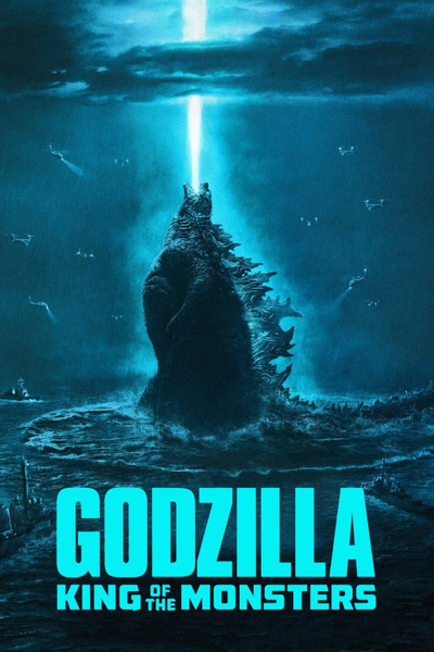 Poster for Godzilla: King of the Monsters (2019)